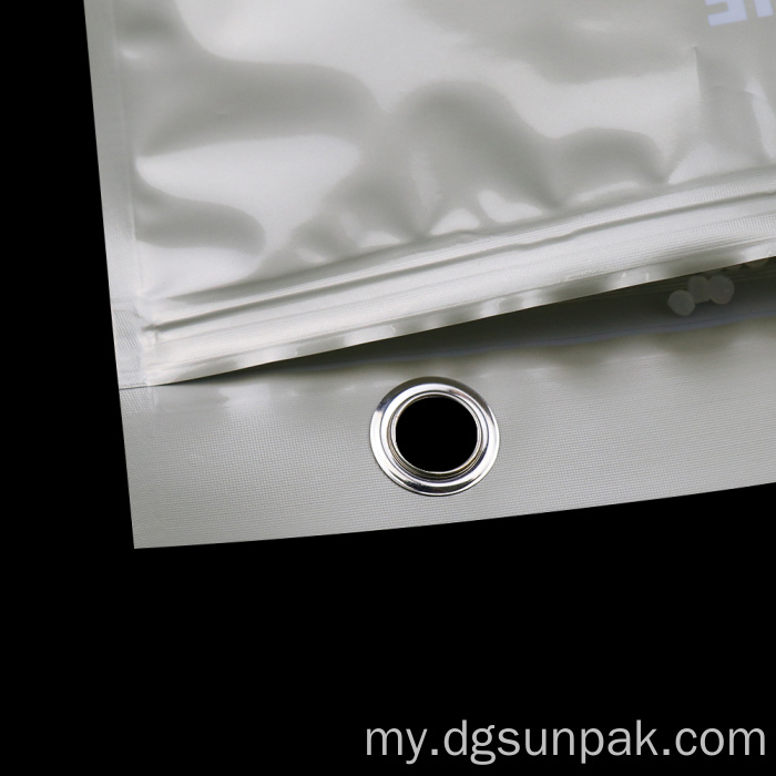 လက်ကား resalealealable ပွင့်လင်း Sock fock အတွင်းပိုင်း Poly အိတ်